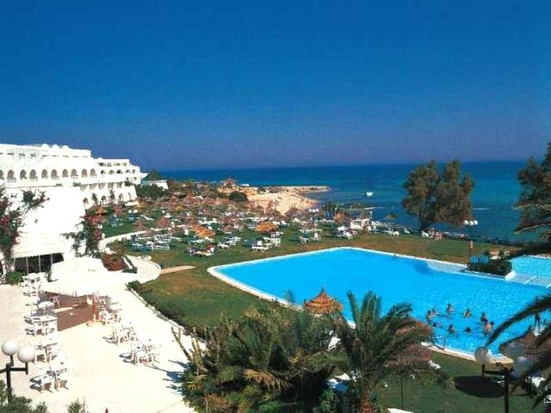 Le Sultan Hotel Hammamet Exterior photo