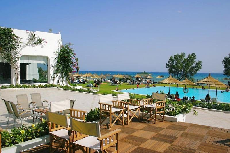 Le Sultan Hotel Hammamet Exterior photo